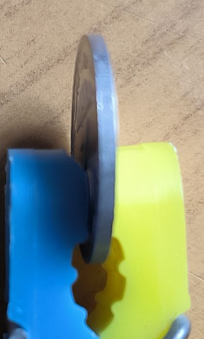 Монета 2 копейки 1994 года Украина