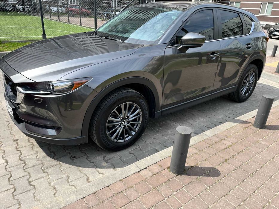 Mazda CX-5 Touring