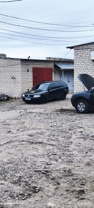 Volkswagen Passat b5