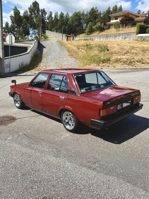 Toyota Corolla DX RWD