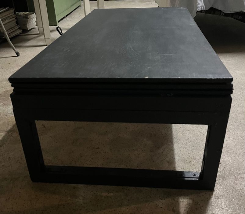 Estrutura cama camper