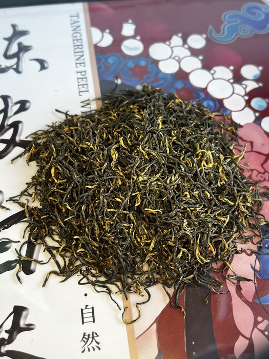 Елітні китайські червоні чаї: Інь Цзюнь Мей, Дянь Хун, Золота пісня