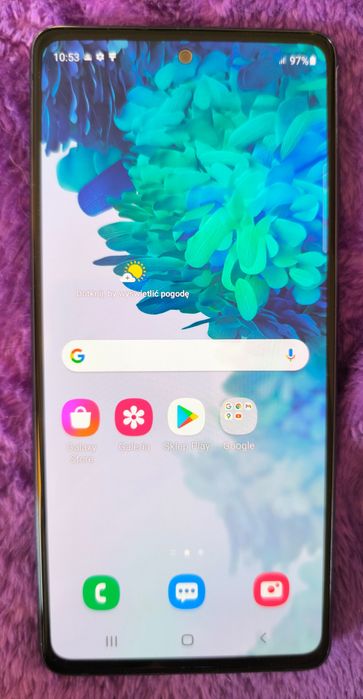 Samsung s20fe stan idealny