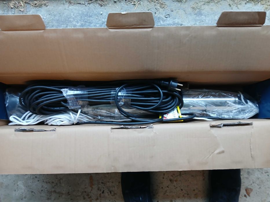 POMPA OLA auto 60 IBO 450W nowa