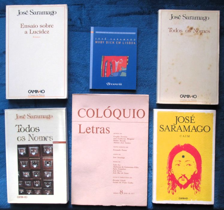 José Saramago (1ª ed.)