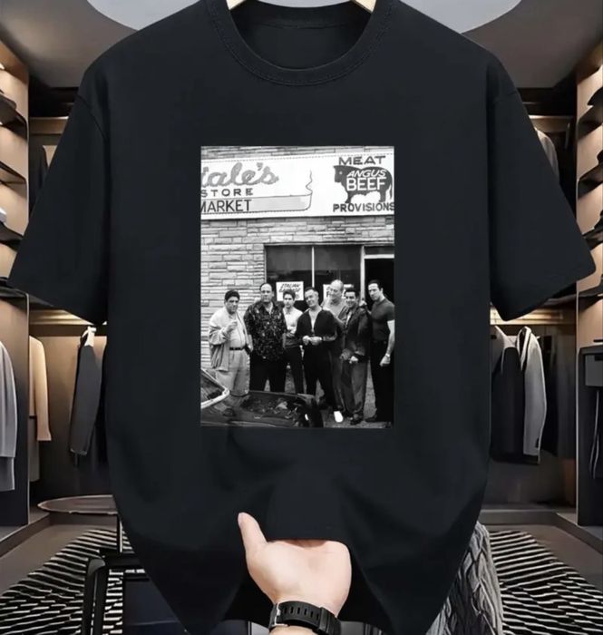 футболка «The Sopranos»