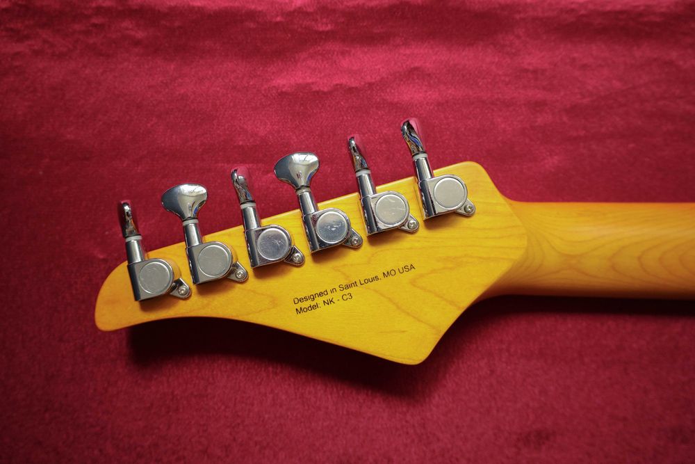Eart Guitars NK-C3N
