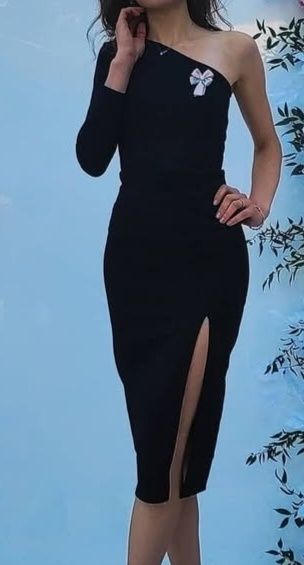 Платтячко на одне  плече