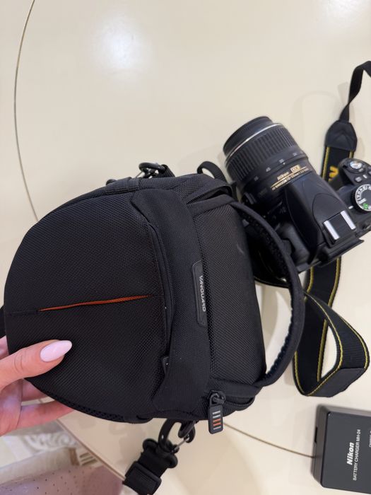 Фотоапарат Nikon d3100