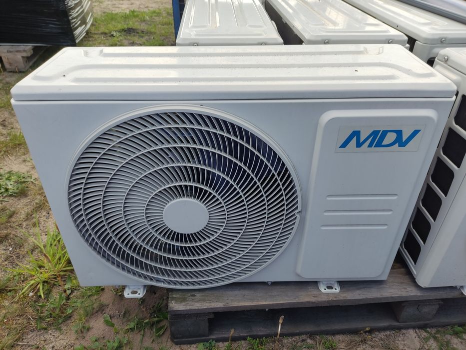 Klimatyzator mdv multi split 2x2,5kw