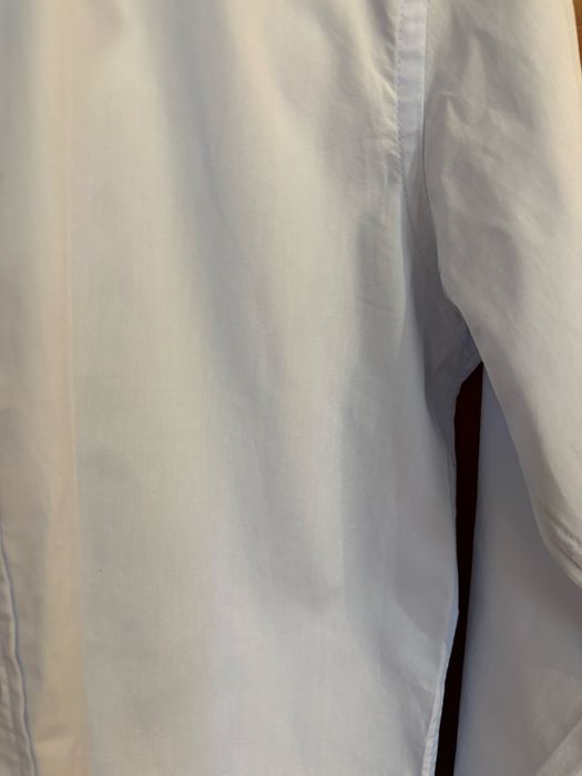 Męska koszula z długim rękawem Bugatti