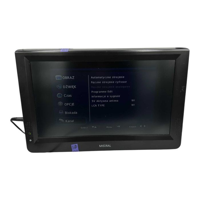 Telewizor Mistral MI-TV1160HD LED 12'' Full HD