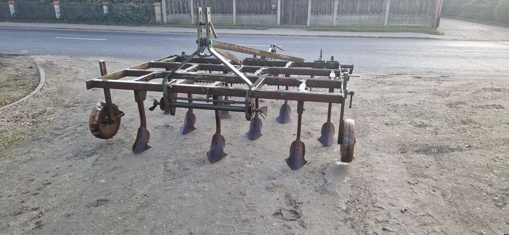 Gruber Agregat scierniskowy