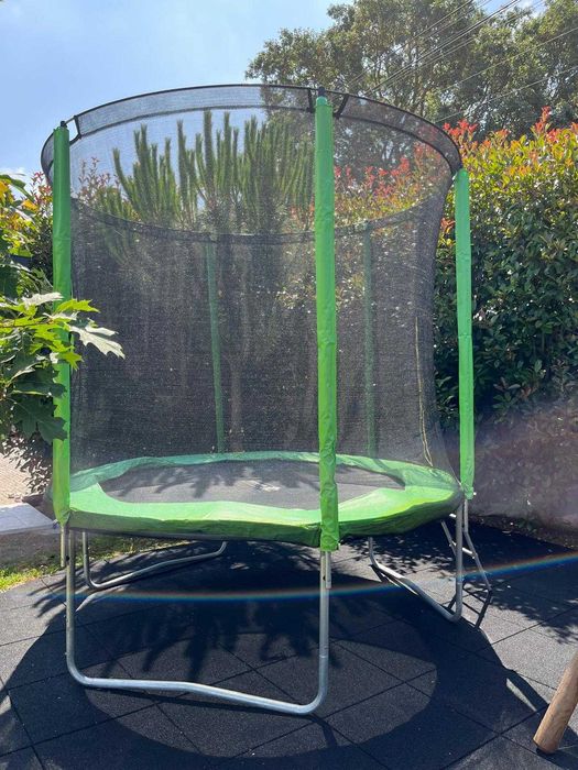 Trampolim Masgames 244 cm