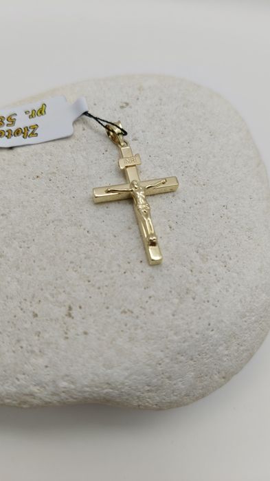 Złoty Krzyżyk Pr.585 Nowy Zapraszamy