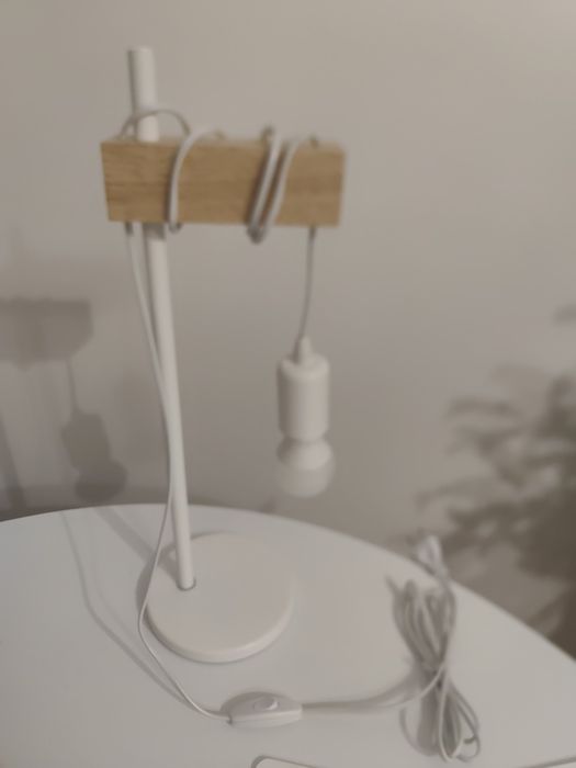 Nowa lampa.Boho.  Odsprzedaję jedną , bo mam dwie