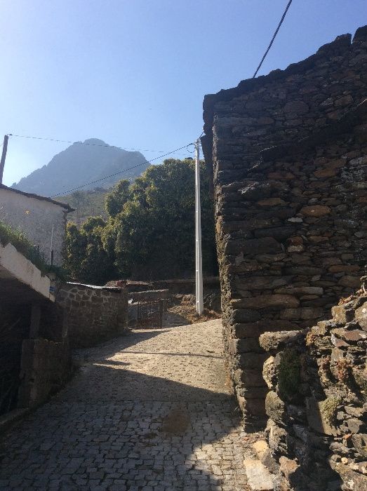 Casa de Xisto na Ermida do Marão