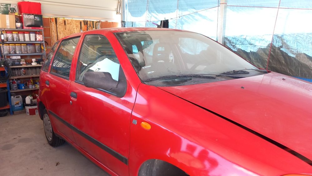 Fiat PUNTO ótimo estado.