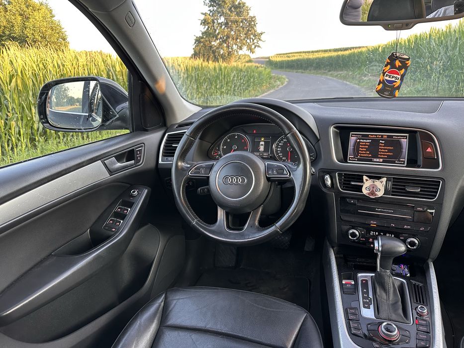 Audi Q5 2014 r LIFT 3.0 TDI QUATTRO