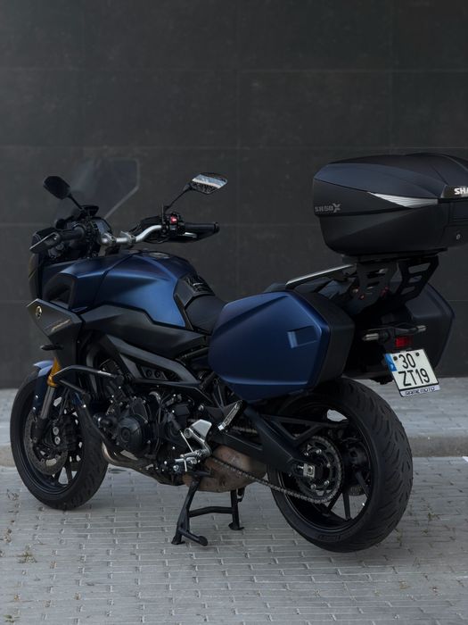 YAMAHA TRACER 9 GT - Ótimo Estado!