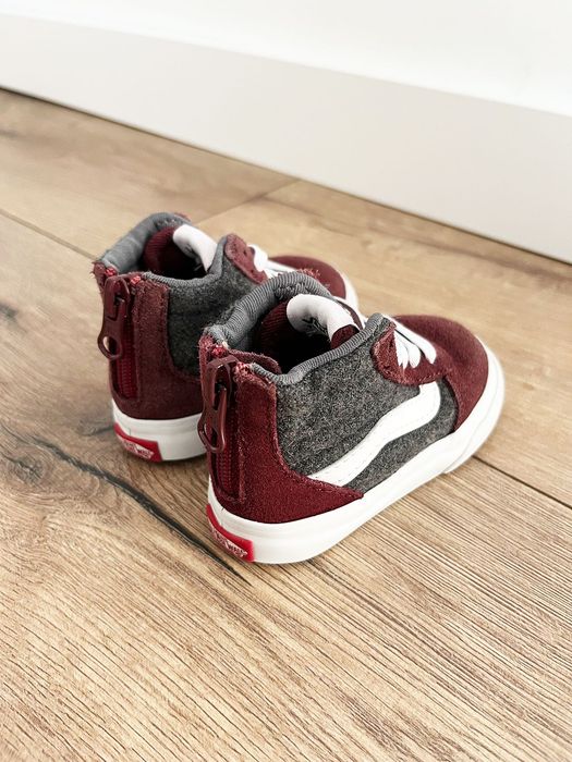 Dziecięce niemowlęce buty VANS Vans 10.5 cm rozmiar 19