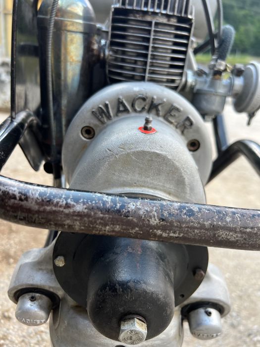 Wacker neuson bs50k