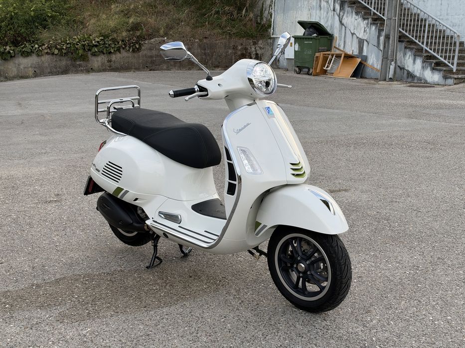 Vespa GTS 310 Nova