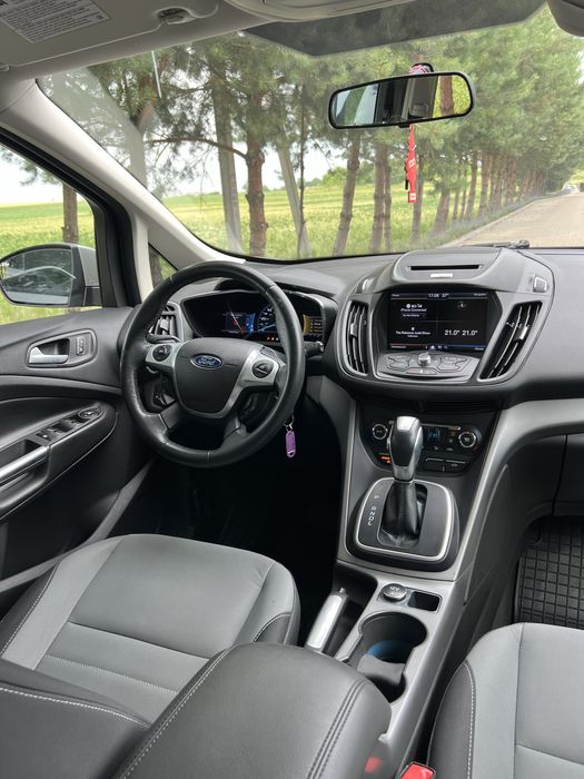 Ford C-Max mk2 2013р HYBRID