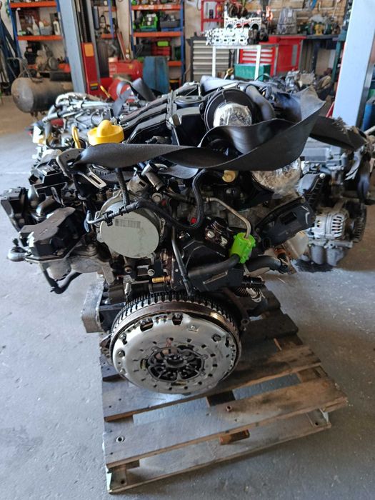 Motor Renault Scenic 1.6 DCi REF: R9M 402