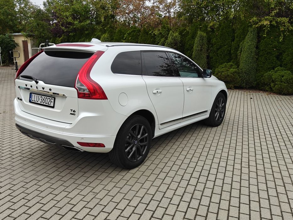 Volvo xc60 t6 AWD