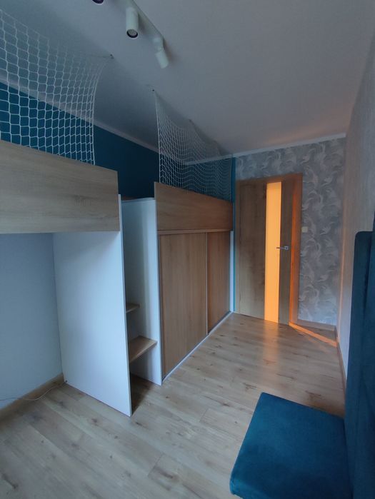 Rezerwacja Mieszkanie dla rodziny 3pokoje os. Batorego  parter + piwnica - Więcej