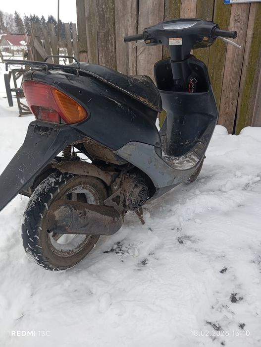 Скутер Хонда діо 35