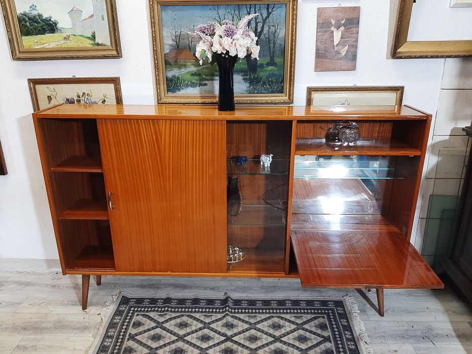 Komoda/ witrynka Wioletta