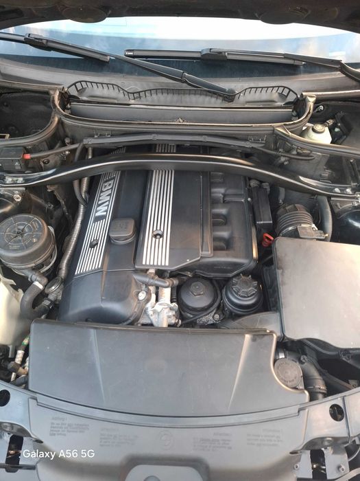 BMW X3 E83 3.0i Benzyna Automat import ze Szwajcarii, Stan Bdb