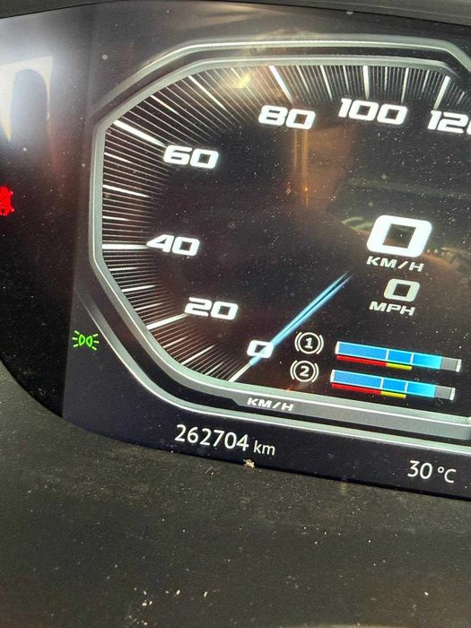 Daf XF 530 Retarder stan TOP !