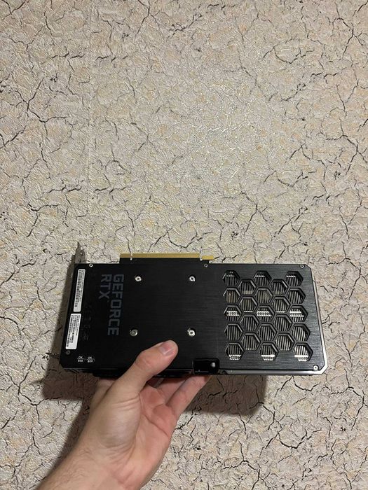 Palit rtx 3060 ti 8gb