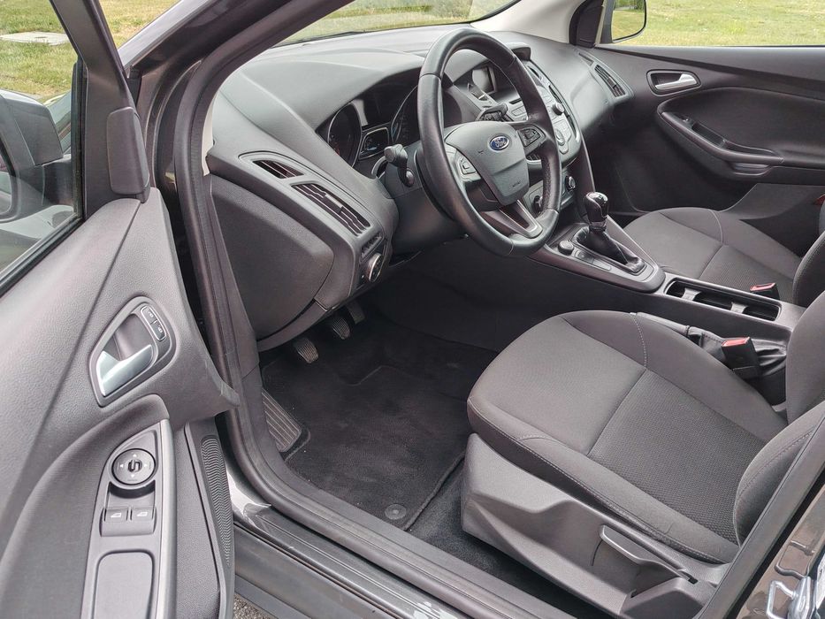 Ford Focus 2017 kombi