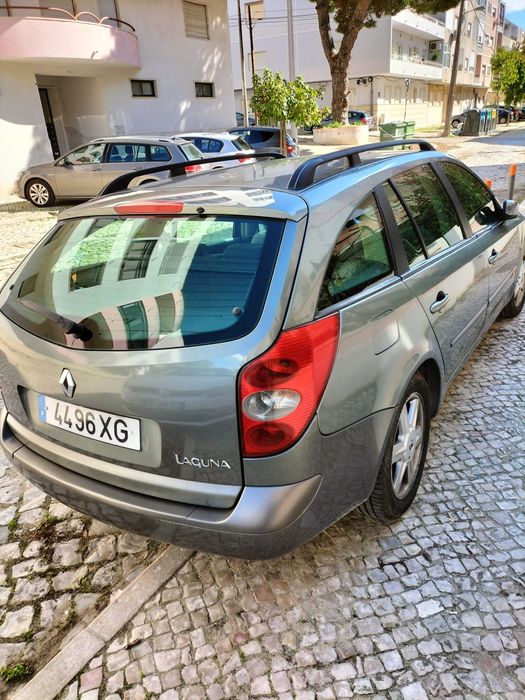 Renault laguna 2004