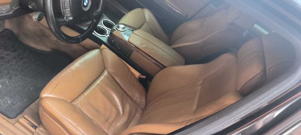 Продам BMW E65 730D