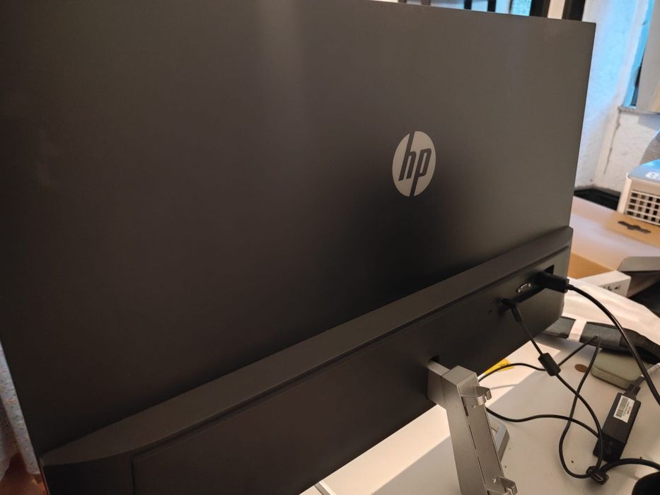 Monitor full HD HP