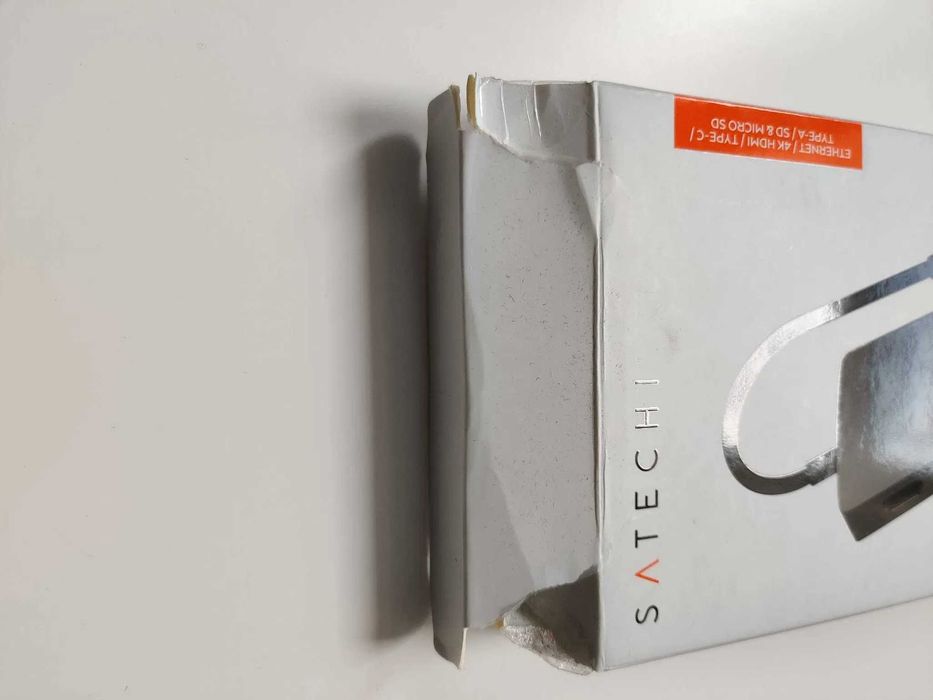 Satechi Adapter 4k With Ethernet V2 Apple Mac