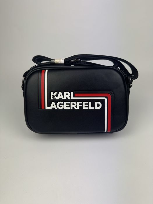 Мужская сумка Karl Lagerfeld оригінал USA coach guess чоловіча сумка
