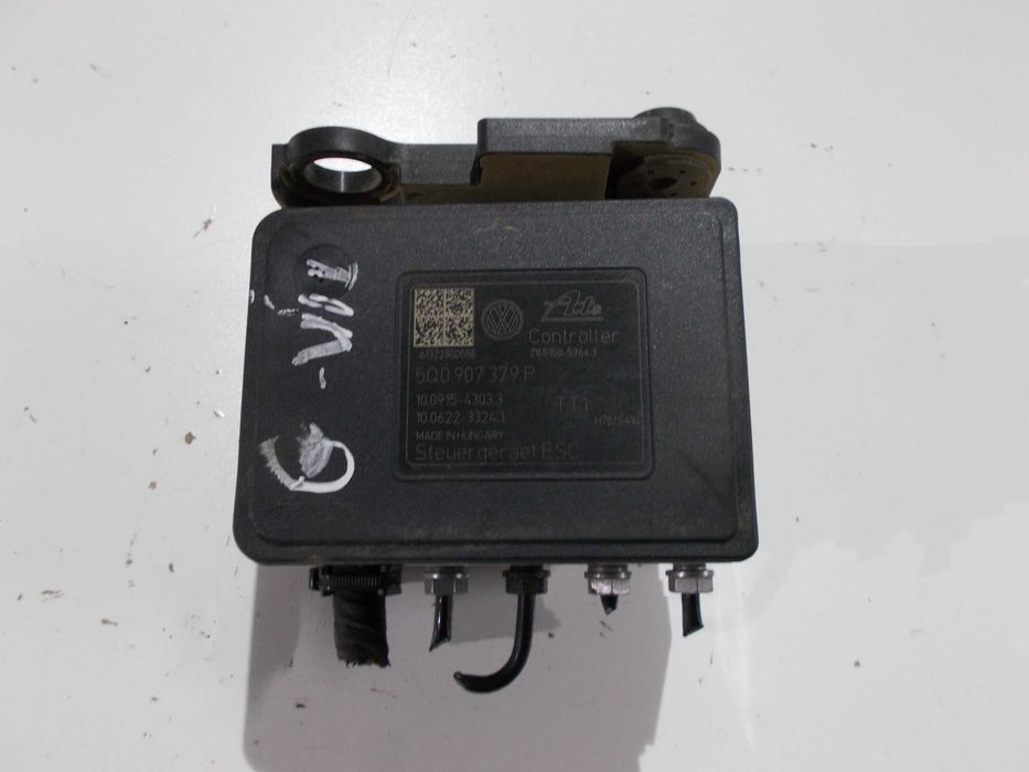 ABS VW GOLF VII AUDI A3 8V  5Q0907379P 5Q0614517N