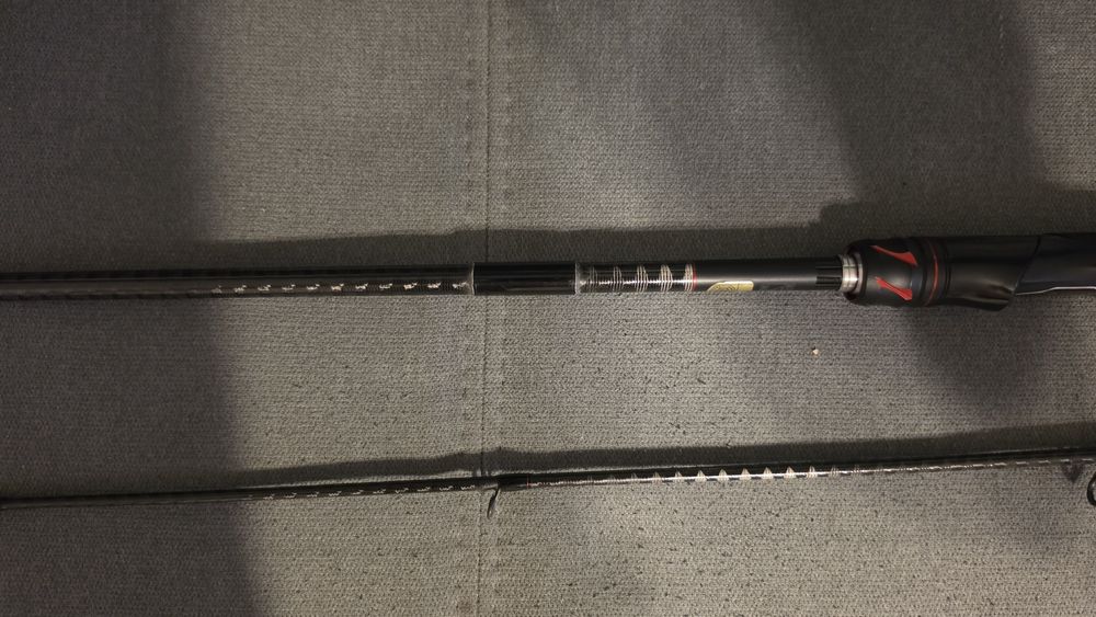 Shimano Zodias 7-21 213 cm