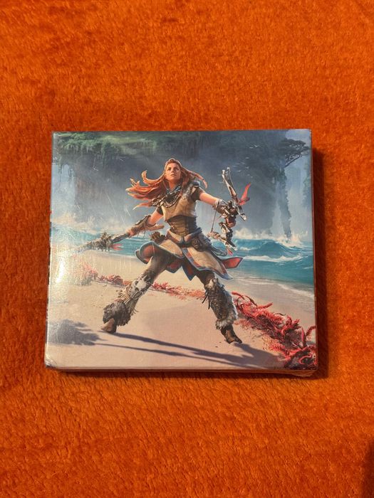 Horizon Forbidden West OST / BS (OST BOX 6xCD Selado)