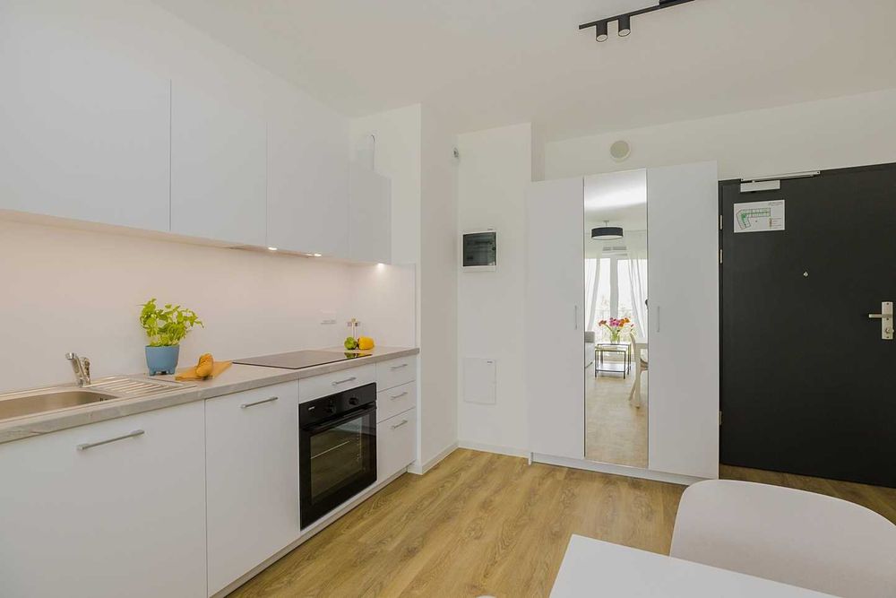 MIESIĄC GRATIS!!! Nowe Komfortowe, 2 pokojowe, Bez prowizji, Bezpośrednio od właściciela, Pet Friendly