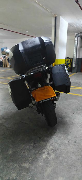 Honda NC750X DCT 2023