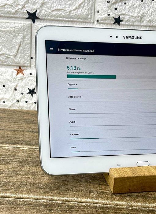 Планшет Samsung Galaxy (Гарний стан)