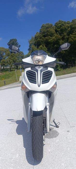 Keeway logik 125 cc