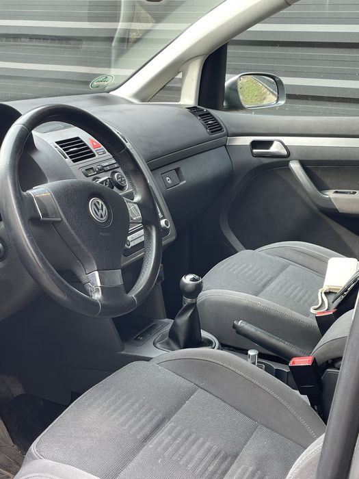 Volkswagen Touran 2007